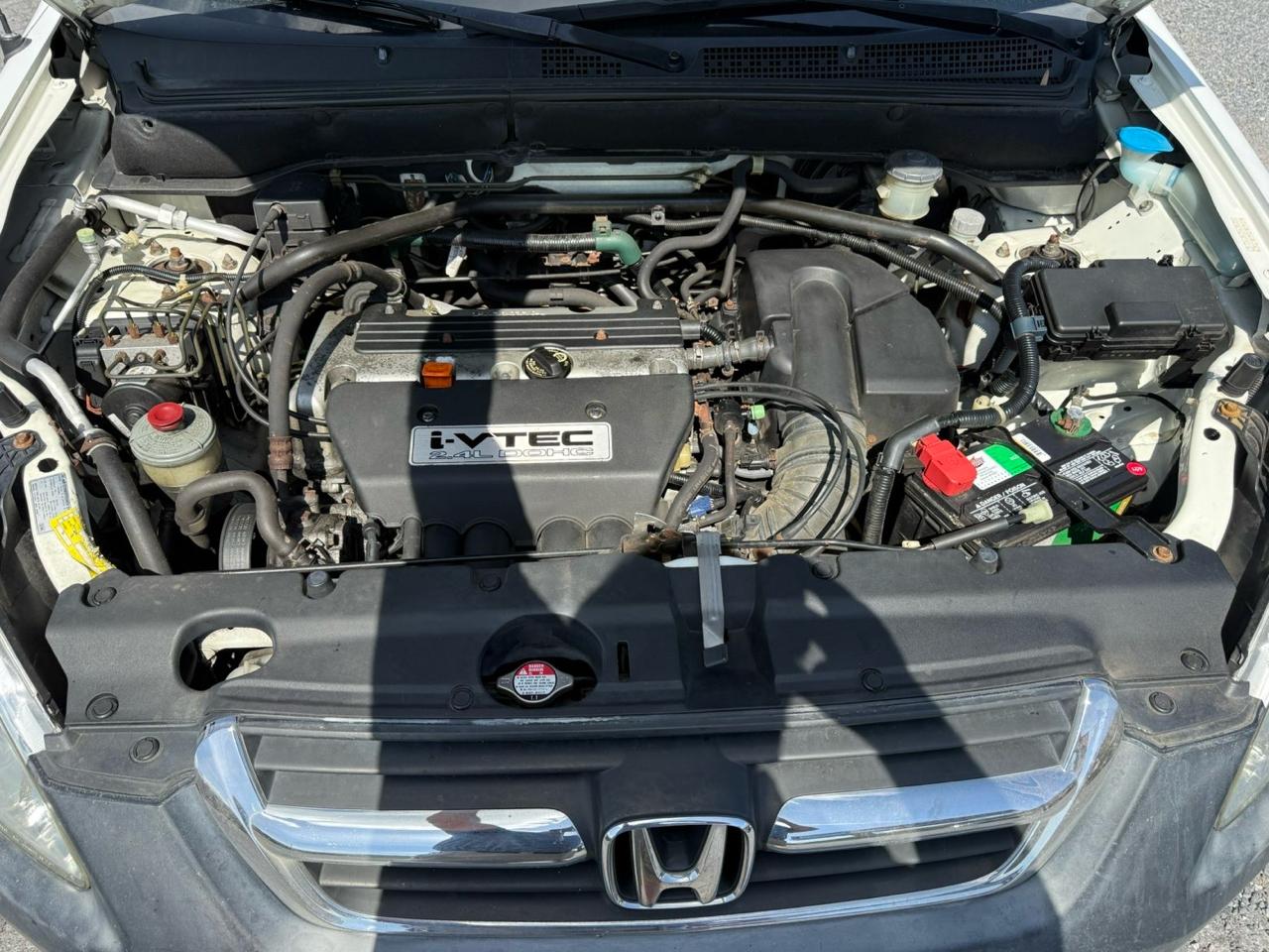 Honda CR-V EX 4WD 2002