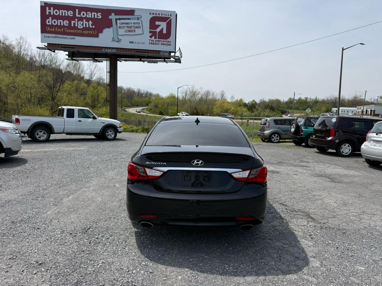 Hyundai Sonata SE Auto 2013