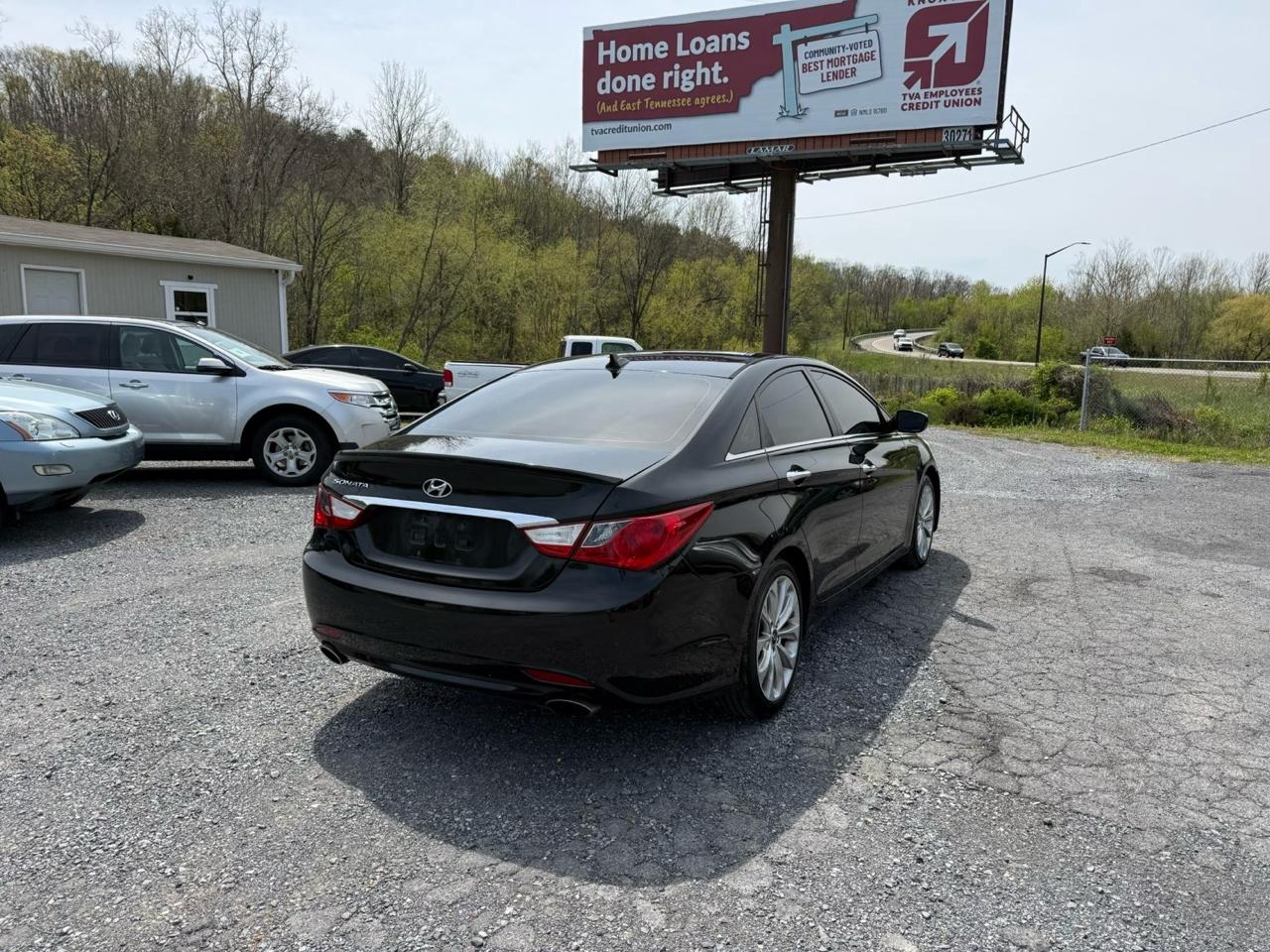 Hyundai Sonata SE Auto 2013