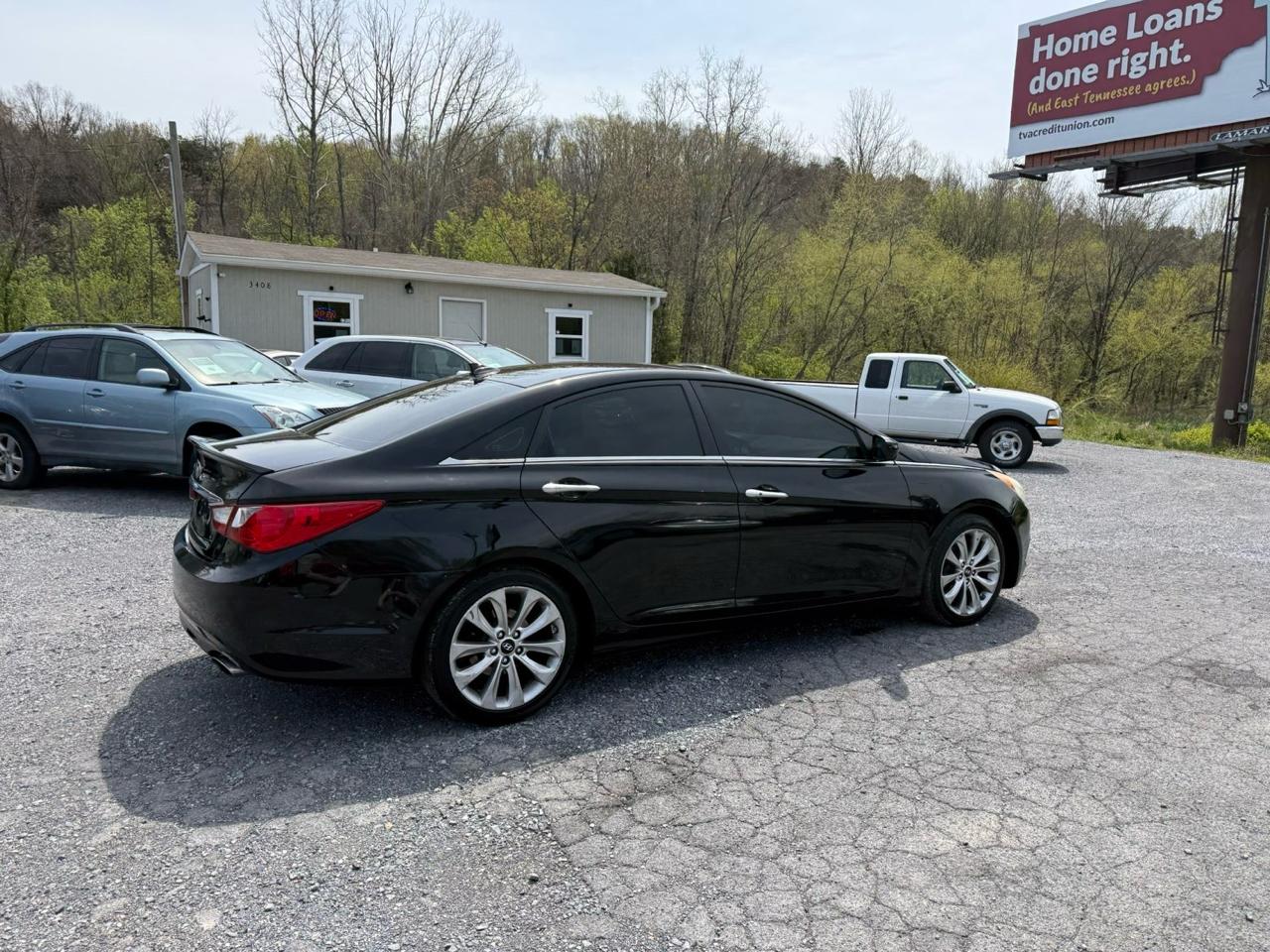 Hyundai Sonata SE Auto 2013