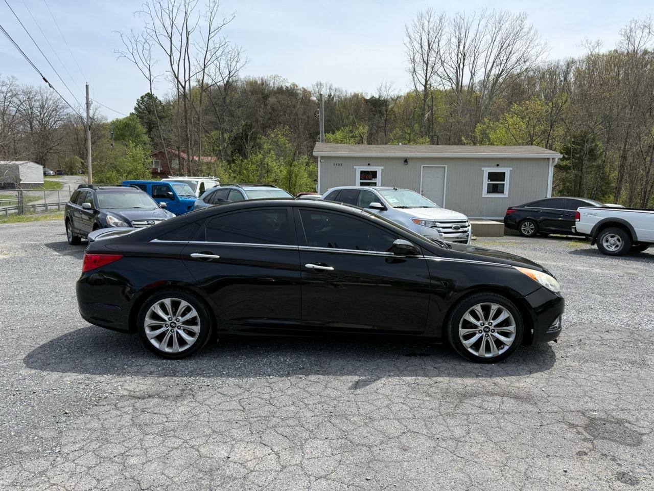 Hyundai Sonata SE Auto 2013