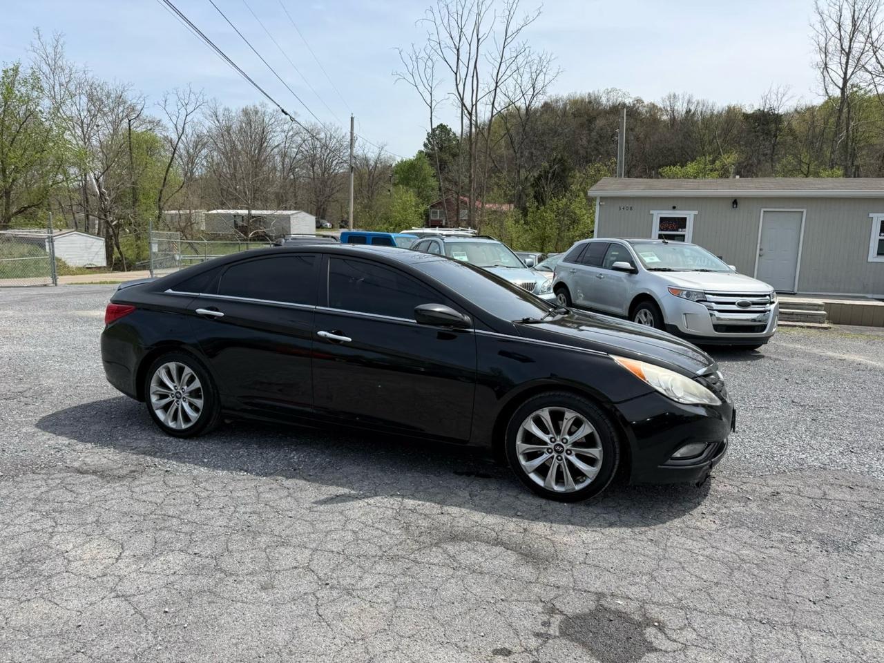 Hyundai Sonata SE Auto 2013