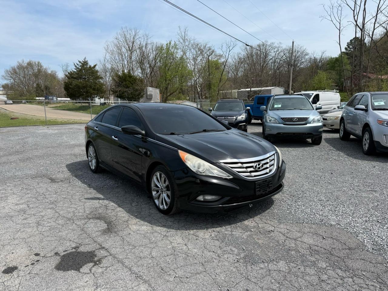 Hyundai Sonata SE Auto 2013