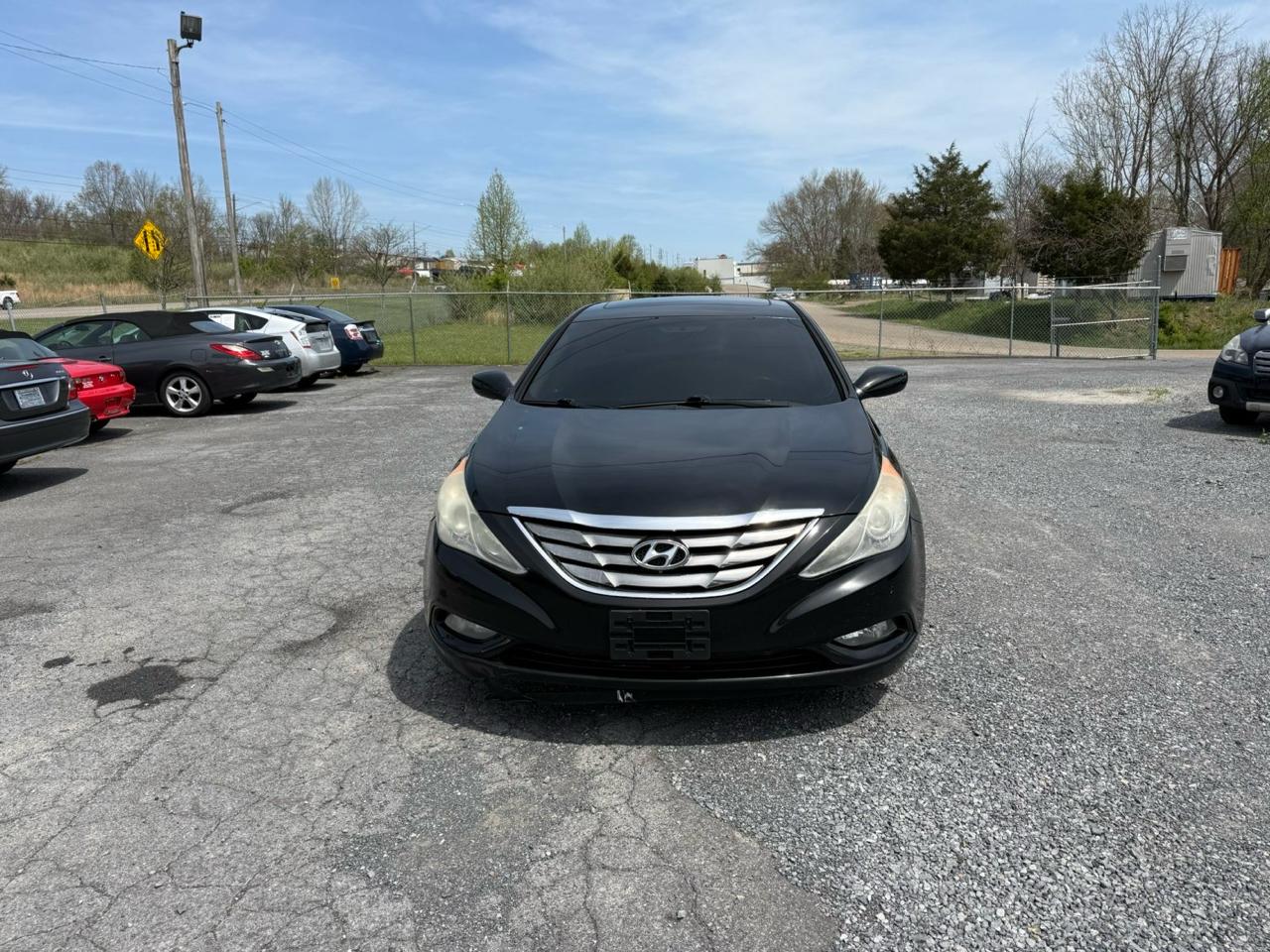 Hyundai Sonata SE Auto 2013