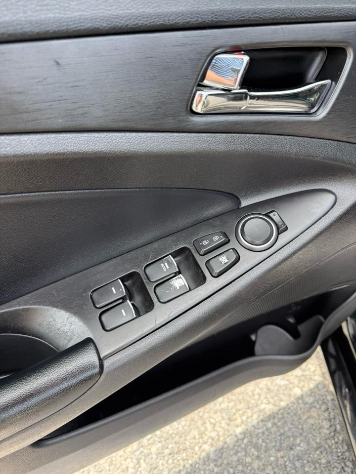 Hyundai Sonata SE Auto 2013