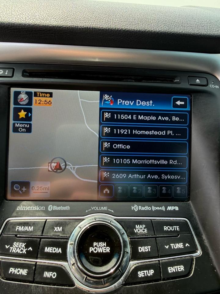 Hyundai Sonata SE Auto 2013