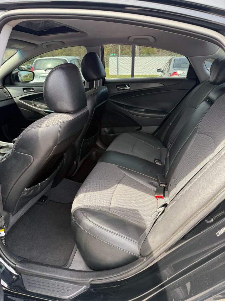 Hyundai Sonata SE Auto 2013