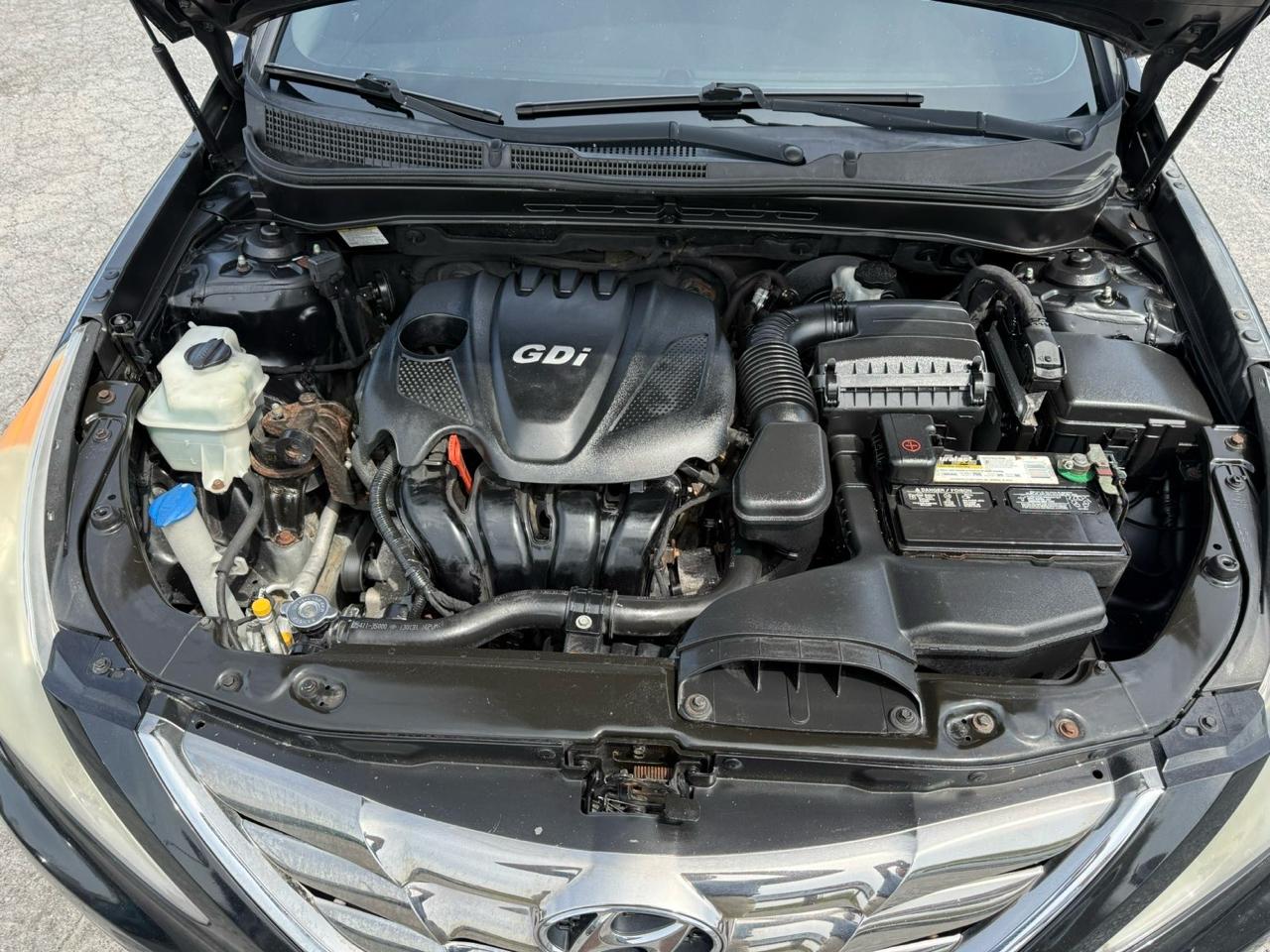 Hyundai Sonata SE Auto 2013