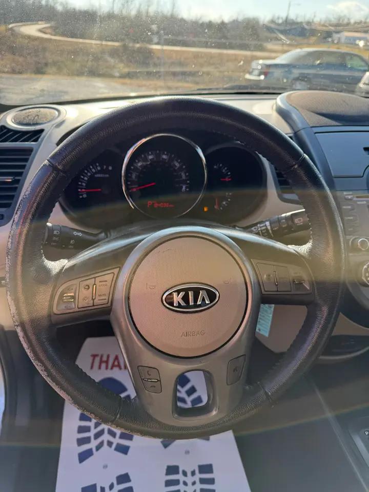 Kia Soul + 2011