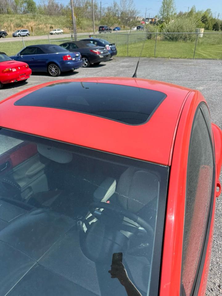 Volkswagen New Beetle GLS 2.0L 2003