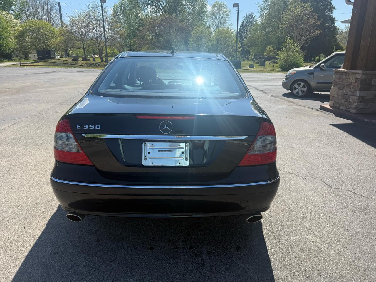 Mercedes-Benz E-Class E350 Luxury 2008