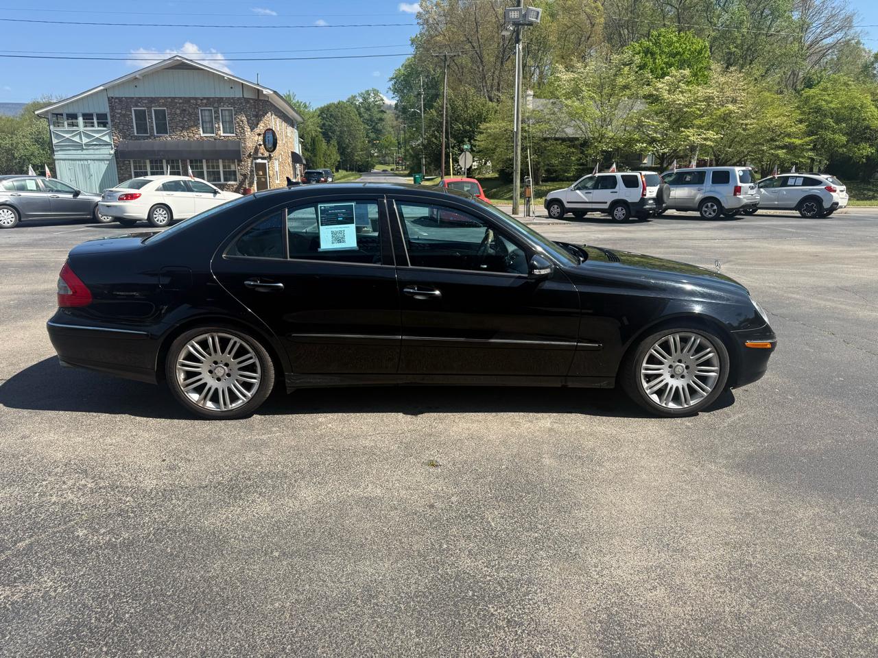 Mercedes-Benz E-Class E350 Luxury 2008