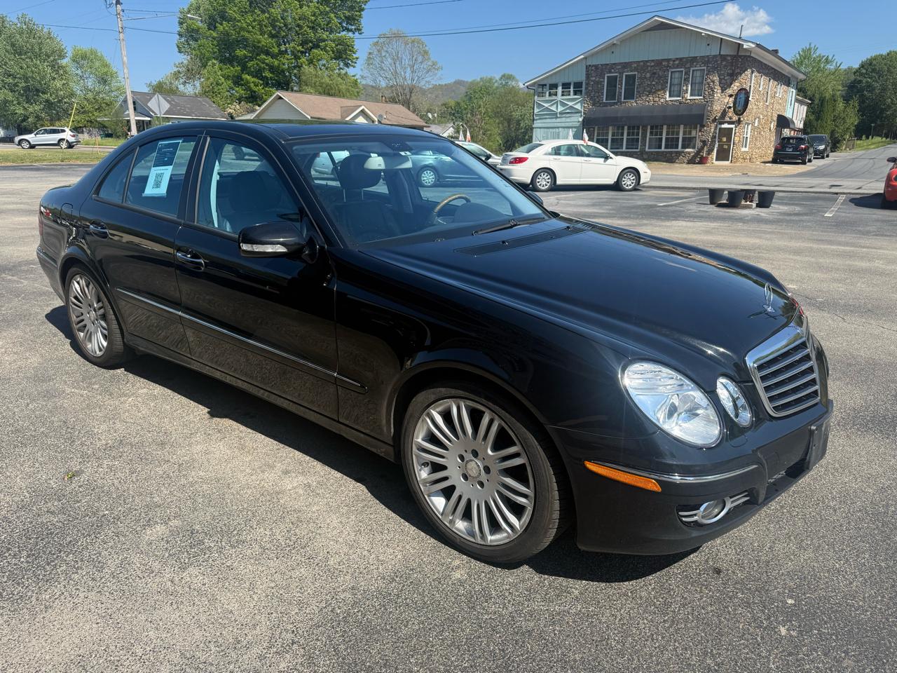 Mercedes-Benz E-Class E350 Luxury 2008