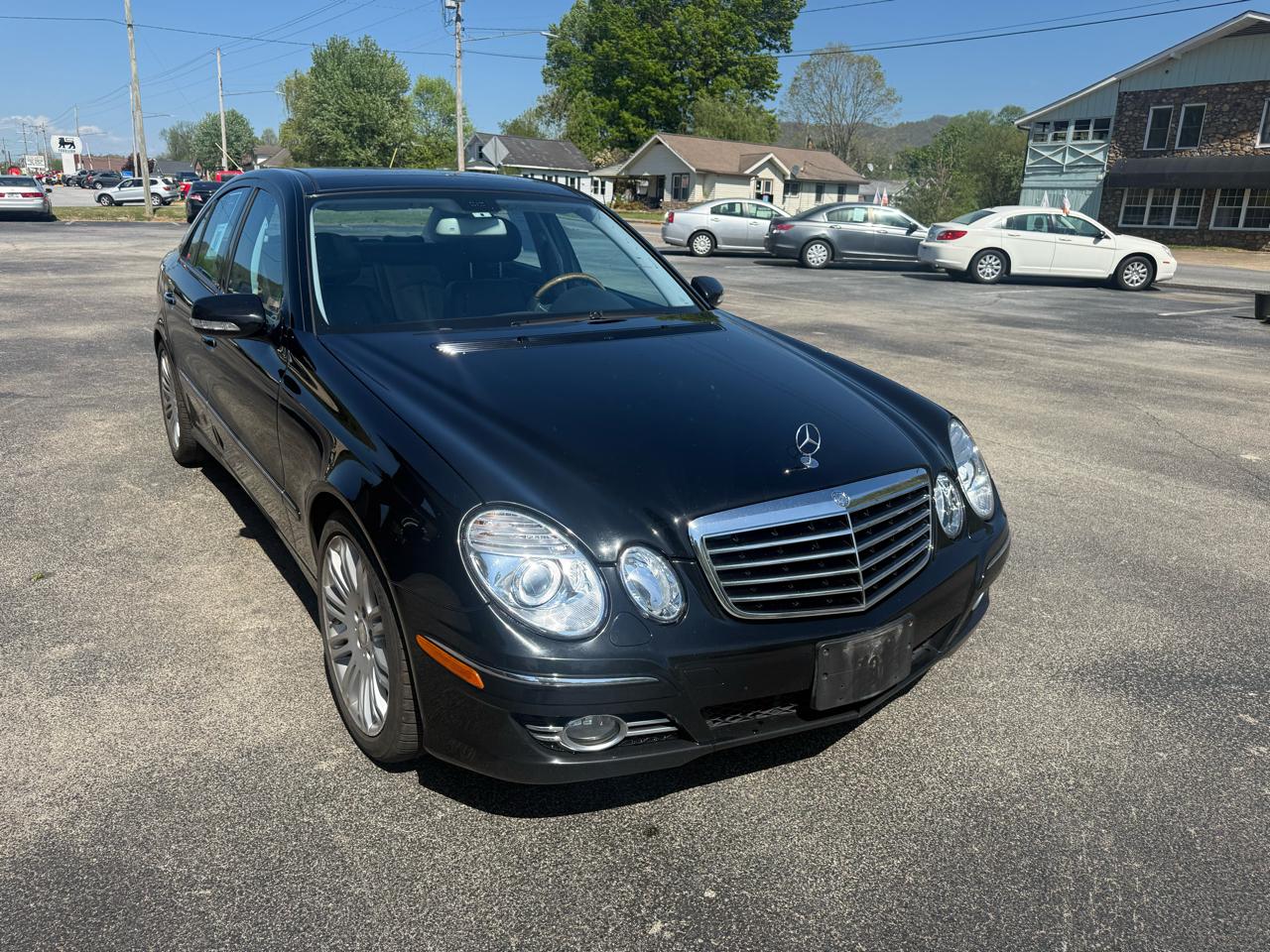 Mercedes-Benz E-Class E350 Luxury 2008
