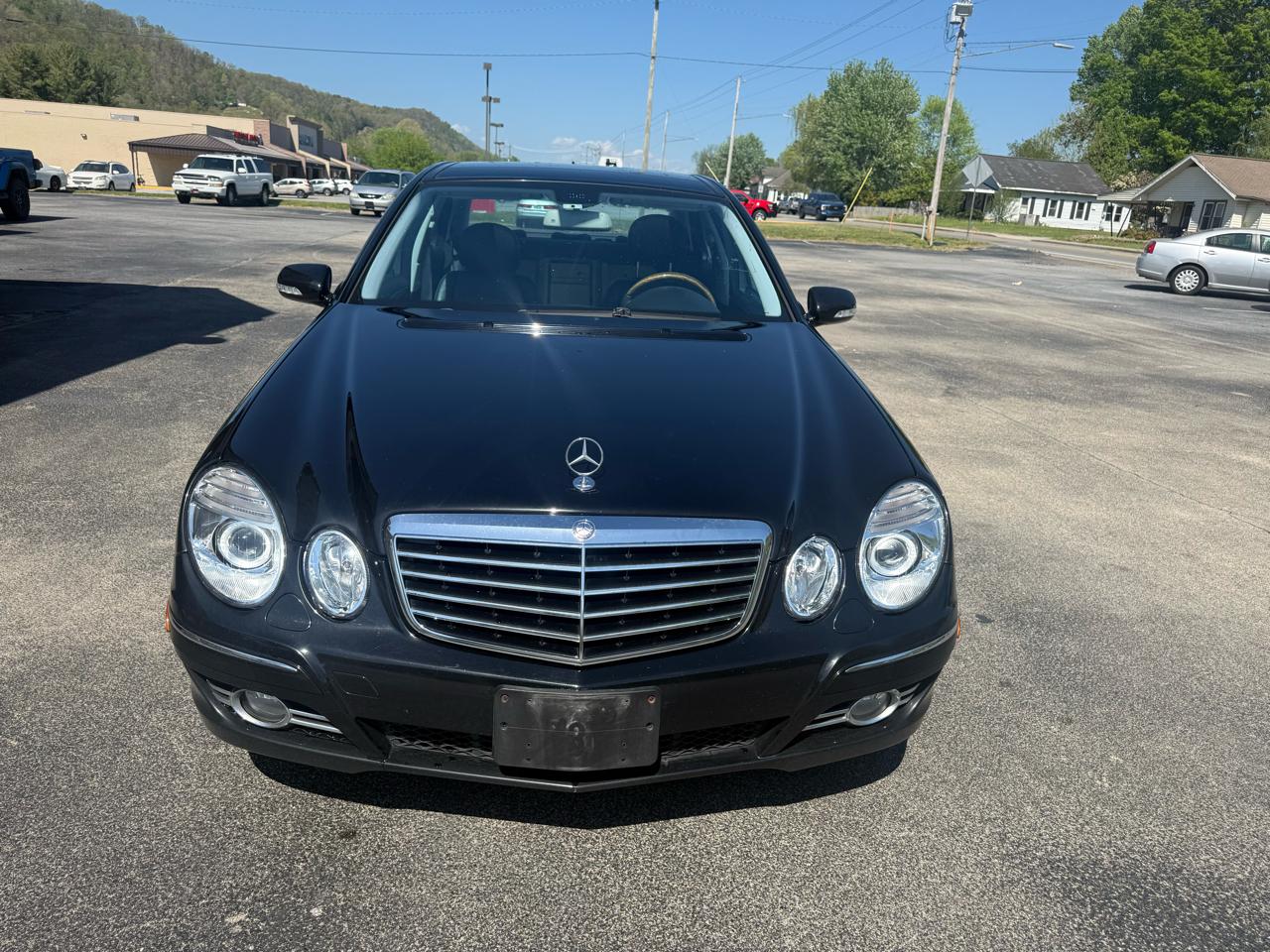 Mercedes-Benz E-Class E350 Luxury 2008