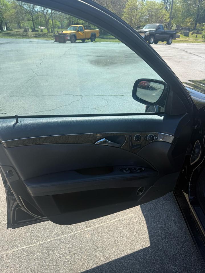 Mercedes-Benz E-Class E350 Luxury 2008