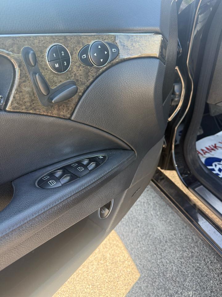 Mercedes-Benz E-Class E350 Luxury 2008