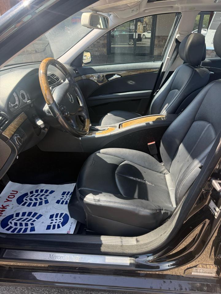 Mercedes-Benz E-Class E350 Luxury 2008