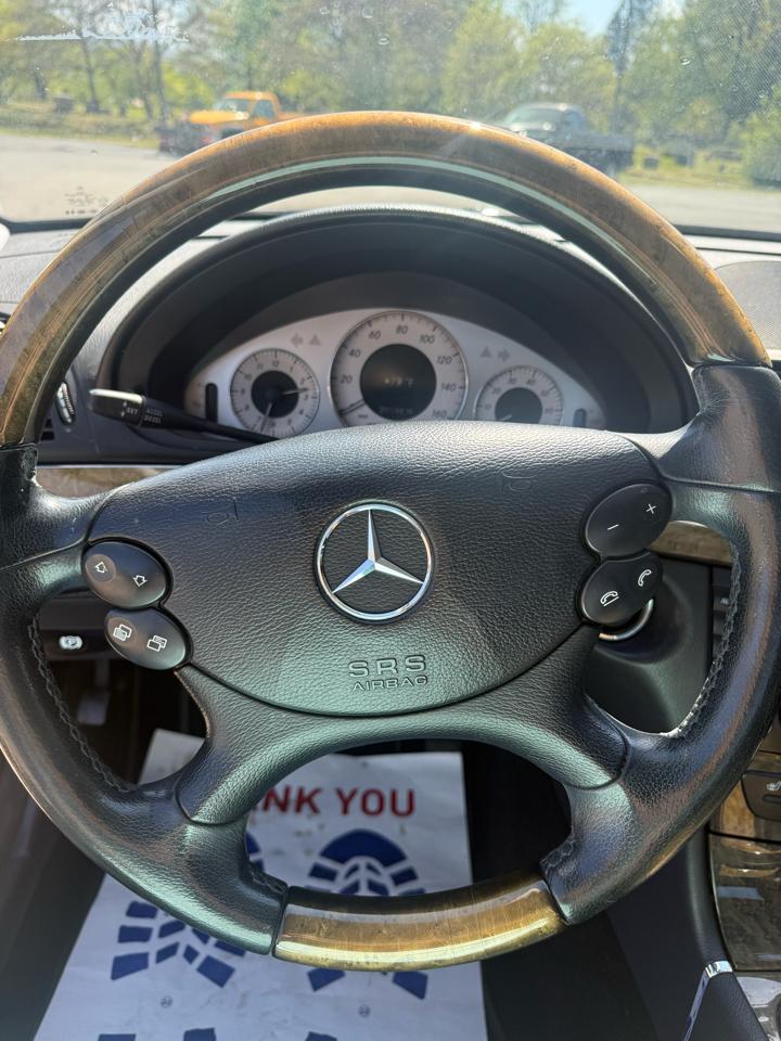 Mercedes-Benz E-Class E350 Luxury 2008