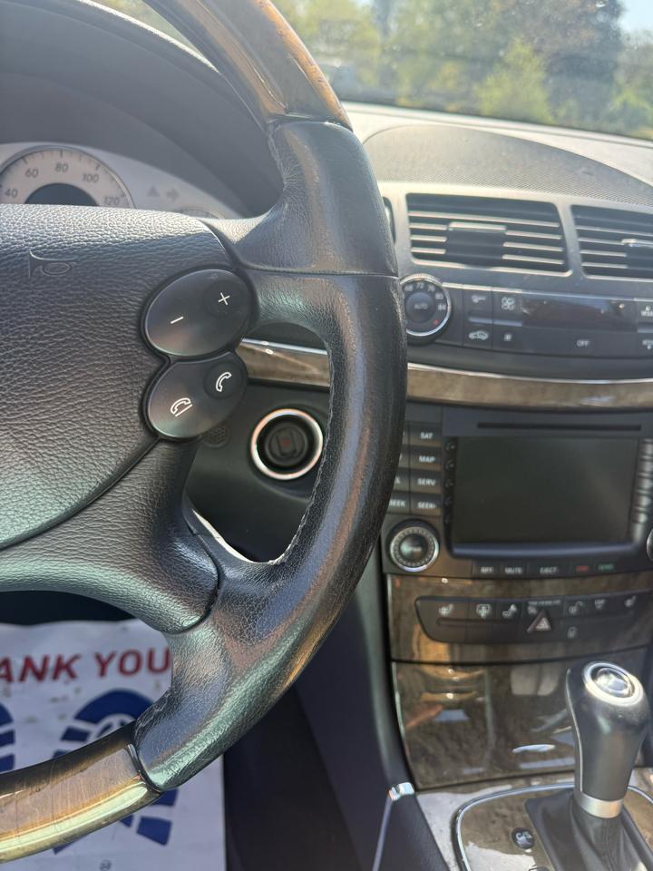 Mercedes-Benz E-Class E350 Luxury 2008