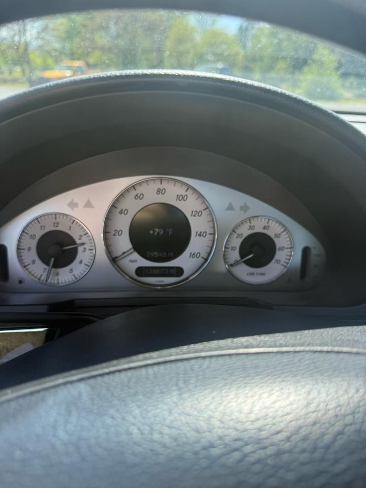 Mercedes-Benz E-Class E350 Luxury 2008