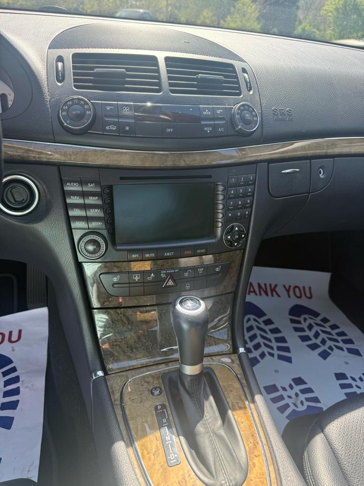 Mercedes-Benz E-Class E350 Luxury 2008