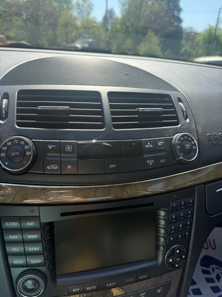 Mercedes-Benz E-Class E350 Luxury 2008