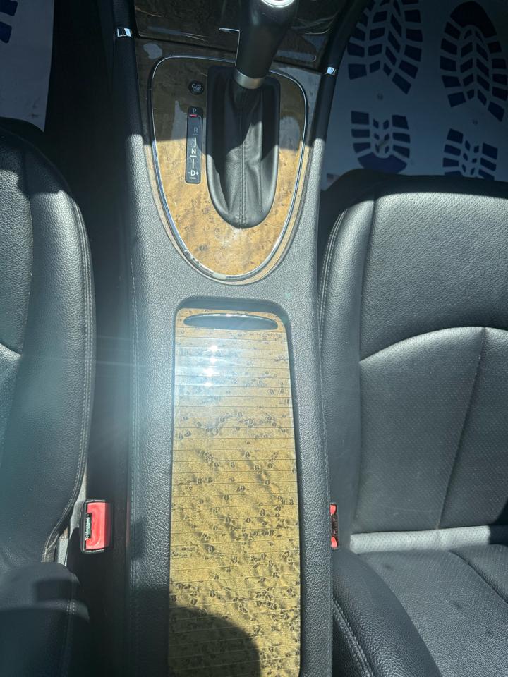 Mercedes-Benz E-Class E350 Luxury 2008