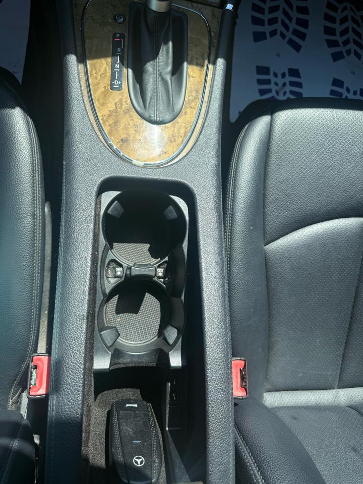 Mercedes-Benz E-Class E350 Luxury 2008