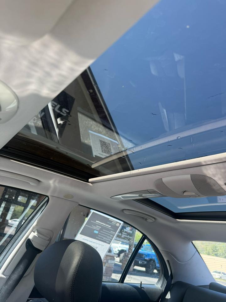 Mercedes-Benz E-Class E350 Luxury 2008