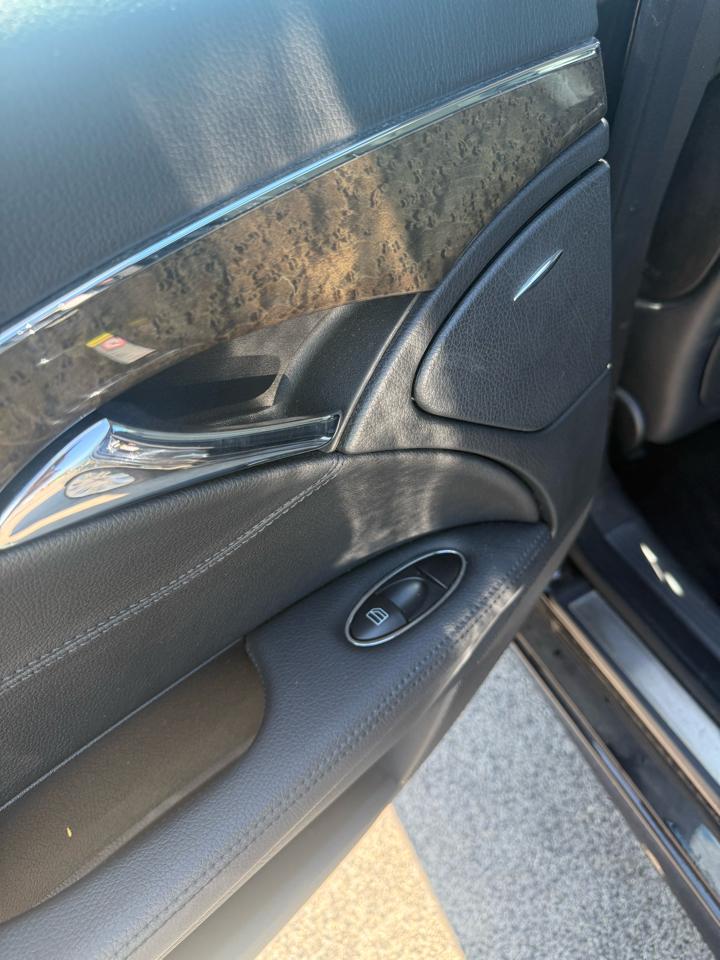 Mercedes-Benz E-Class E350 Luxury 2008