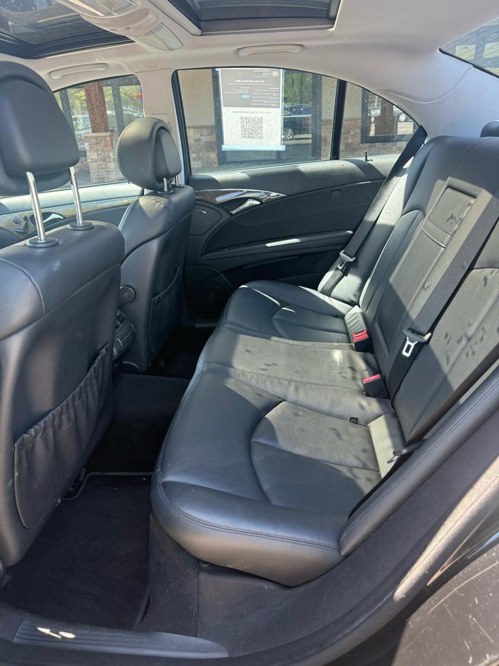 Mercedes-Benz E-Class E350 Luxury 2008
