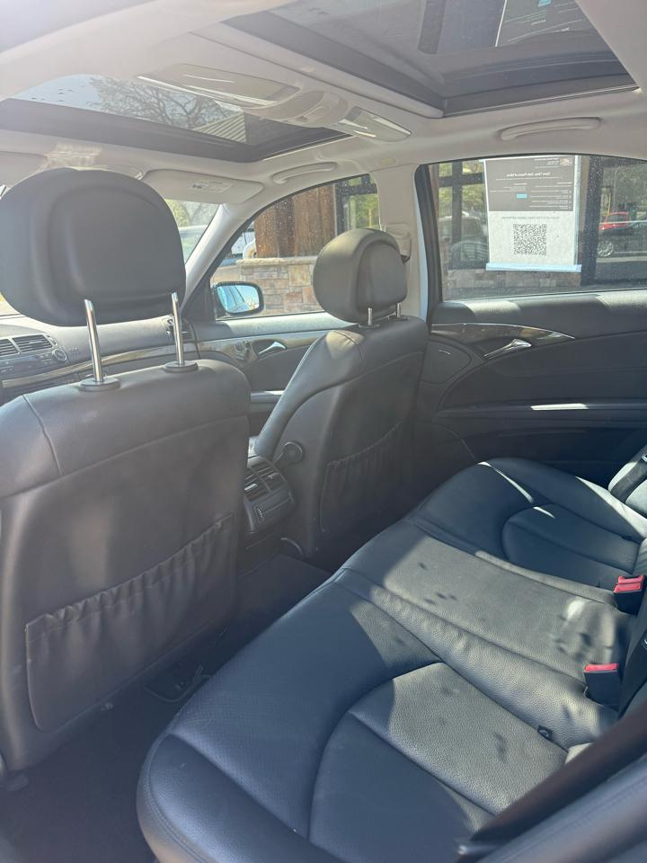 Mercedes-Benz E-Class E350 Luxury 2008
