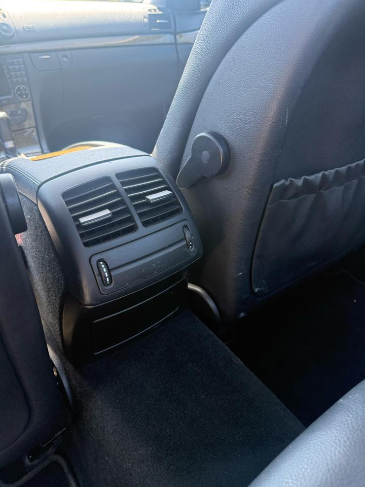 Mercedes-Benz E-Class E350 Luxury 2008