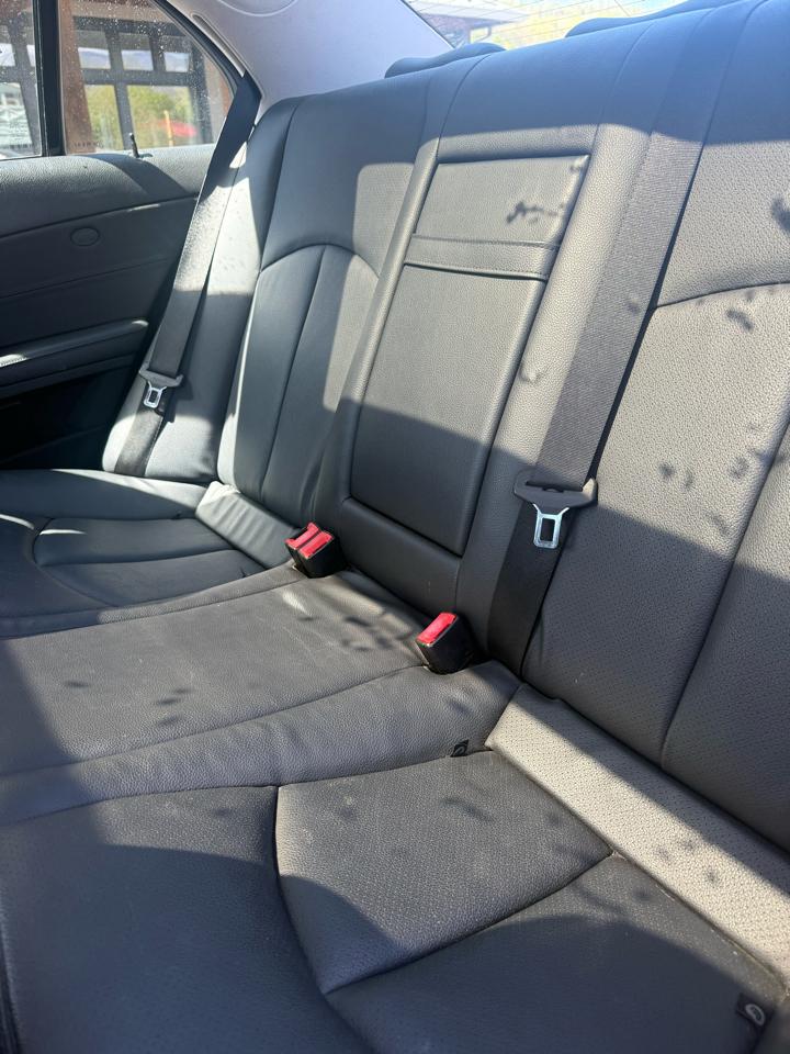 Mercedes-Benz E-Class E350 Luxury 2008