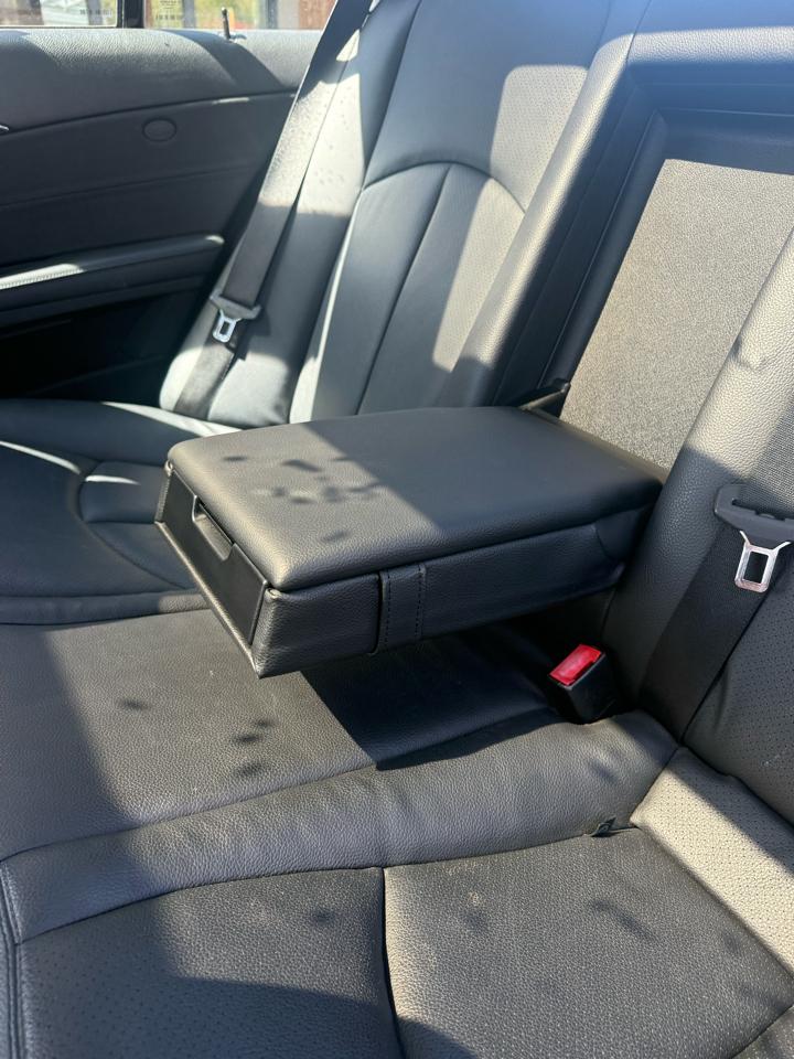 Mercedes-Benz E-Class E350 Luxury 2008