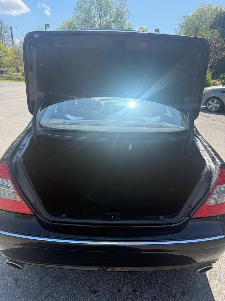 Mercedes-Benz E-Class E350 Luxury 2008