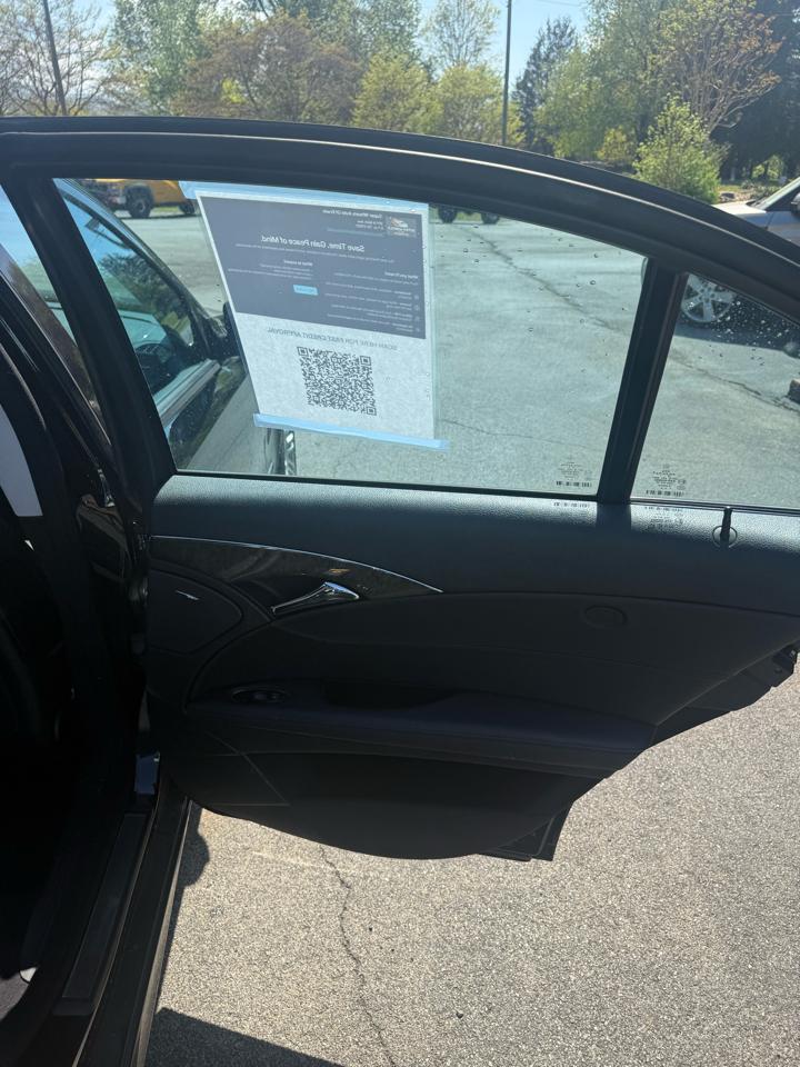 Mercedes-Benz E-Class E350 Luxury 2008