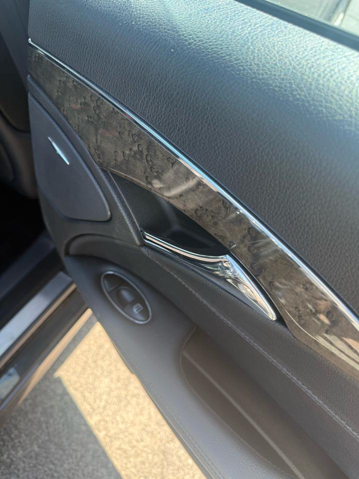 Mercedes-Benz E-Class E350 Luxury 2008