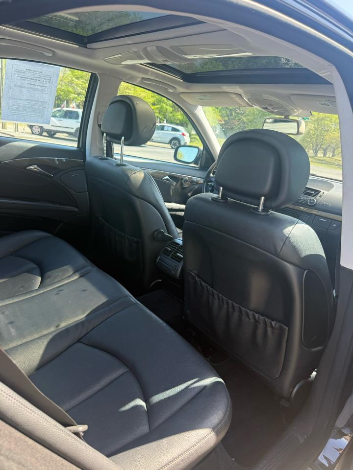 Mercedes-Benz E-Class E350 Luxury 2008