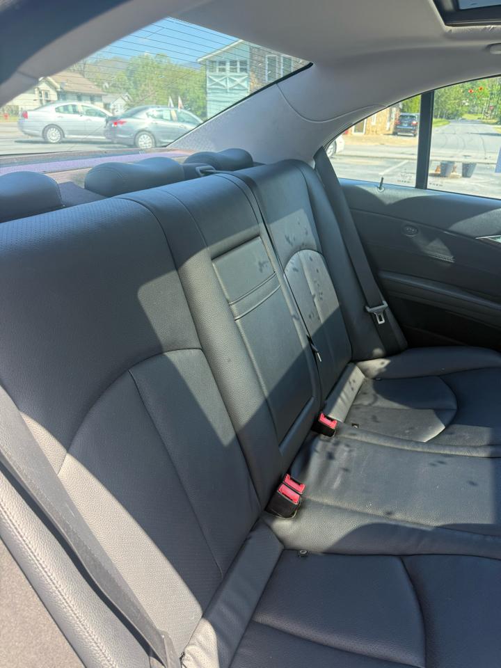 Mercedes-Benz E-Class E350 Luxury 2008