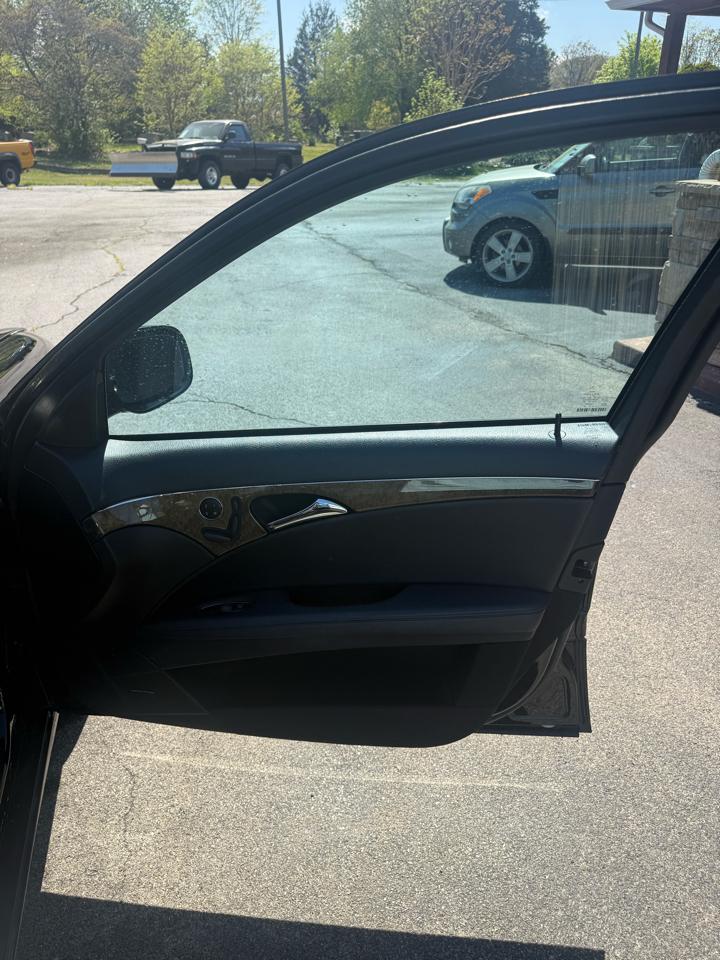 Mercedes-Benz E-Class E350 Luxury 2008