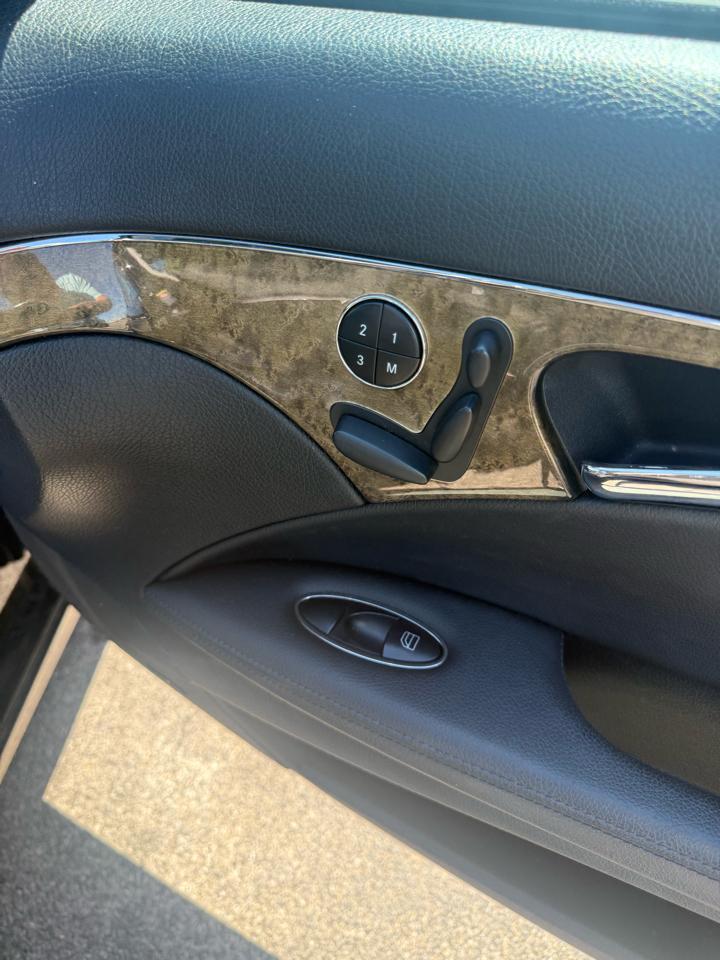 Mercedes-Benz E-Class E350 Luxury 2008