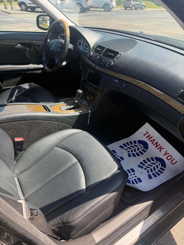 Mercedes-Benz E-Class E350 Luxury 2008