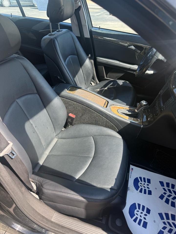 Mercedes-Benz E-Class E350 Luxury 2008