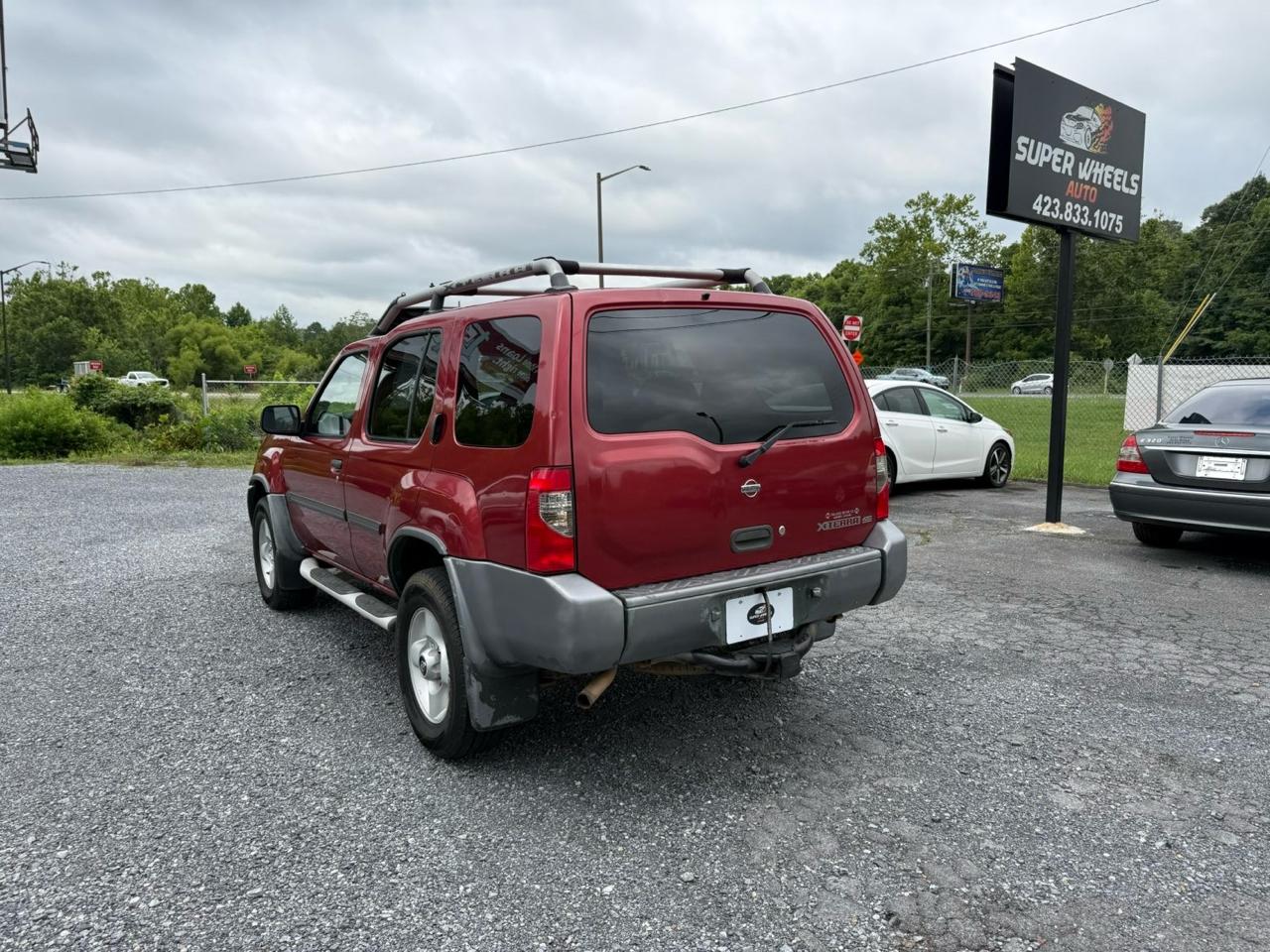 Nissan Xterra XE 2WD 2001