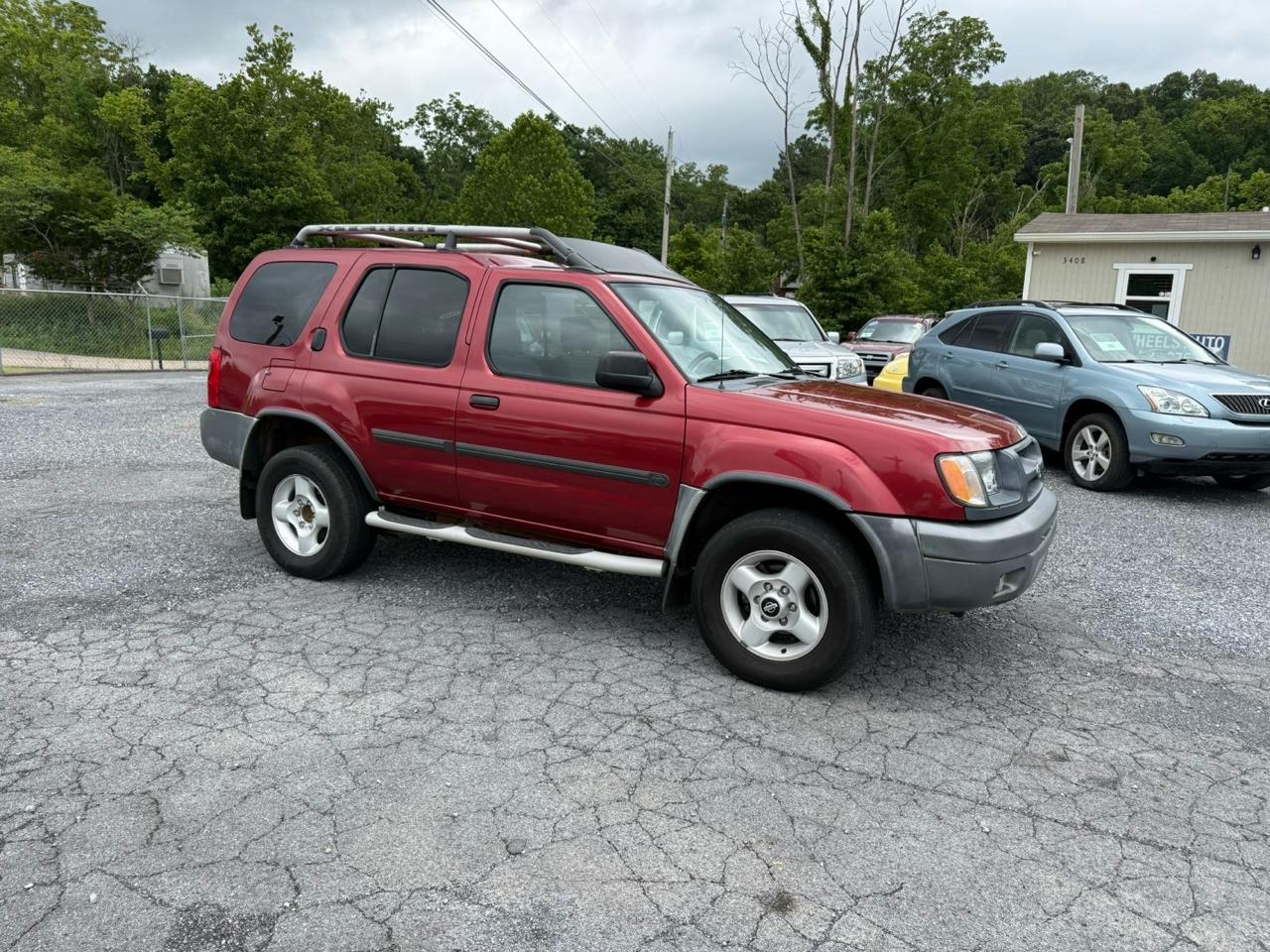 Nissan Xterra XE 2WD 2001
