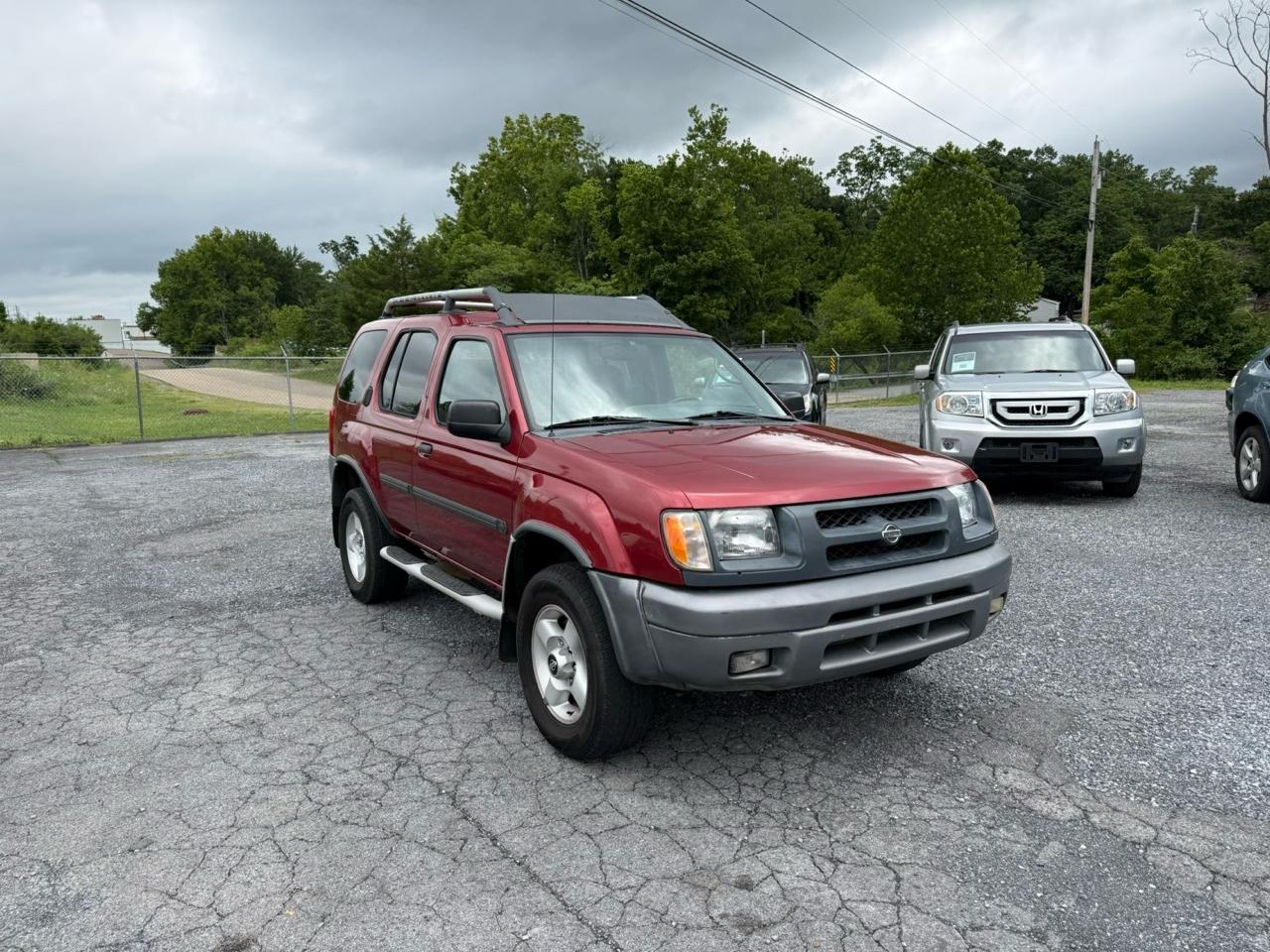 Nissan Xterra XE 2WD 2001