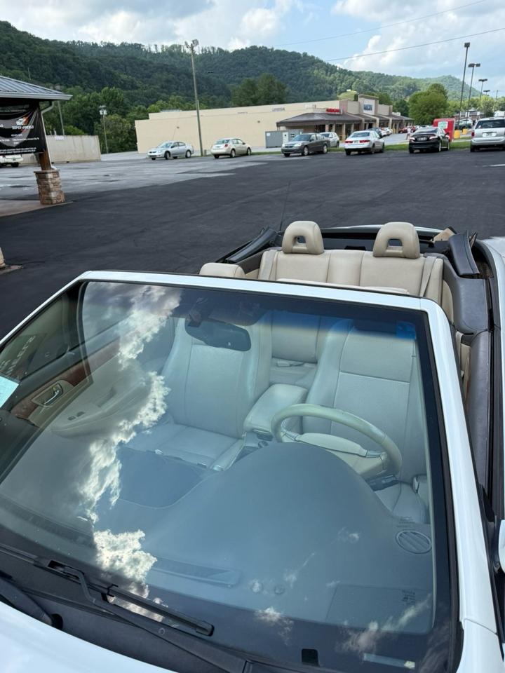 Toyota Camry Solara SLE Convertible 2007