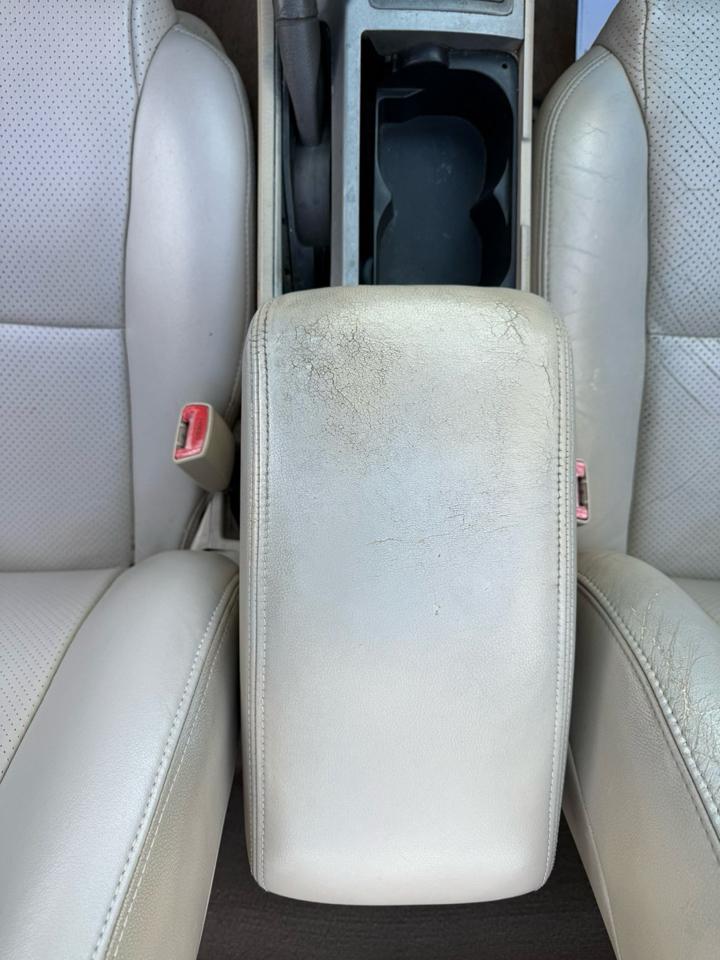 Toyota Camry Solara SLE Convertible 2007